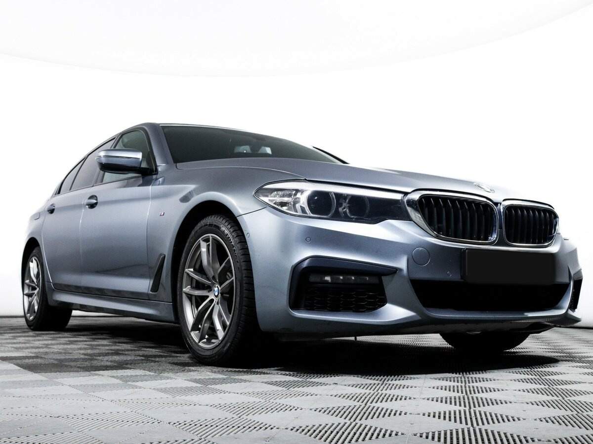 BMW 5 серии с пробегом — 2019 год. Фото: #15