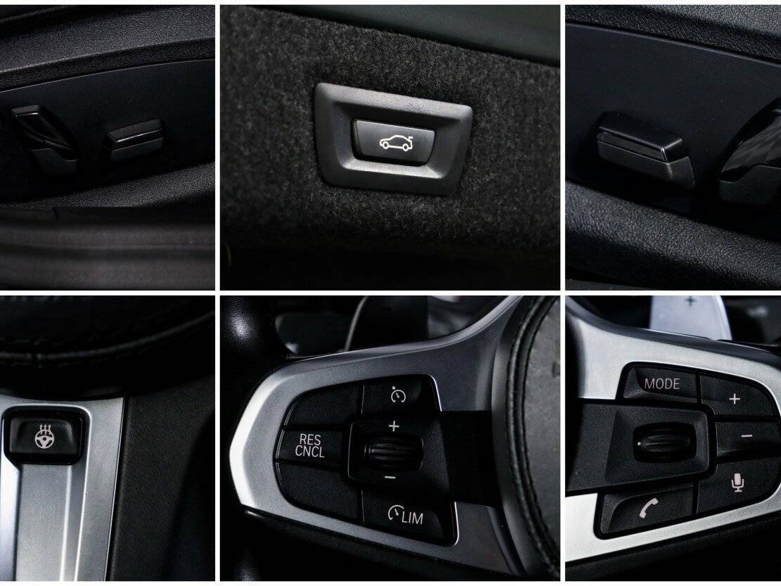 BMW 5 серии с пробегом — 2019 год. Фото: #18