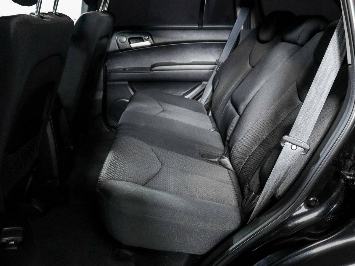 SsangYong Kyron с пробегом — 2009 год. Фото: #6