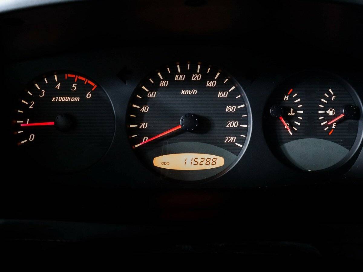 SsangYong Kyron с пробегом — 2009 год. Фото: #7