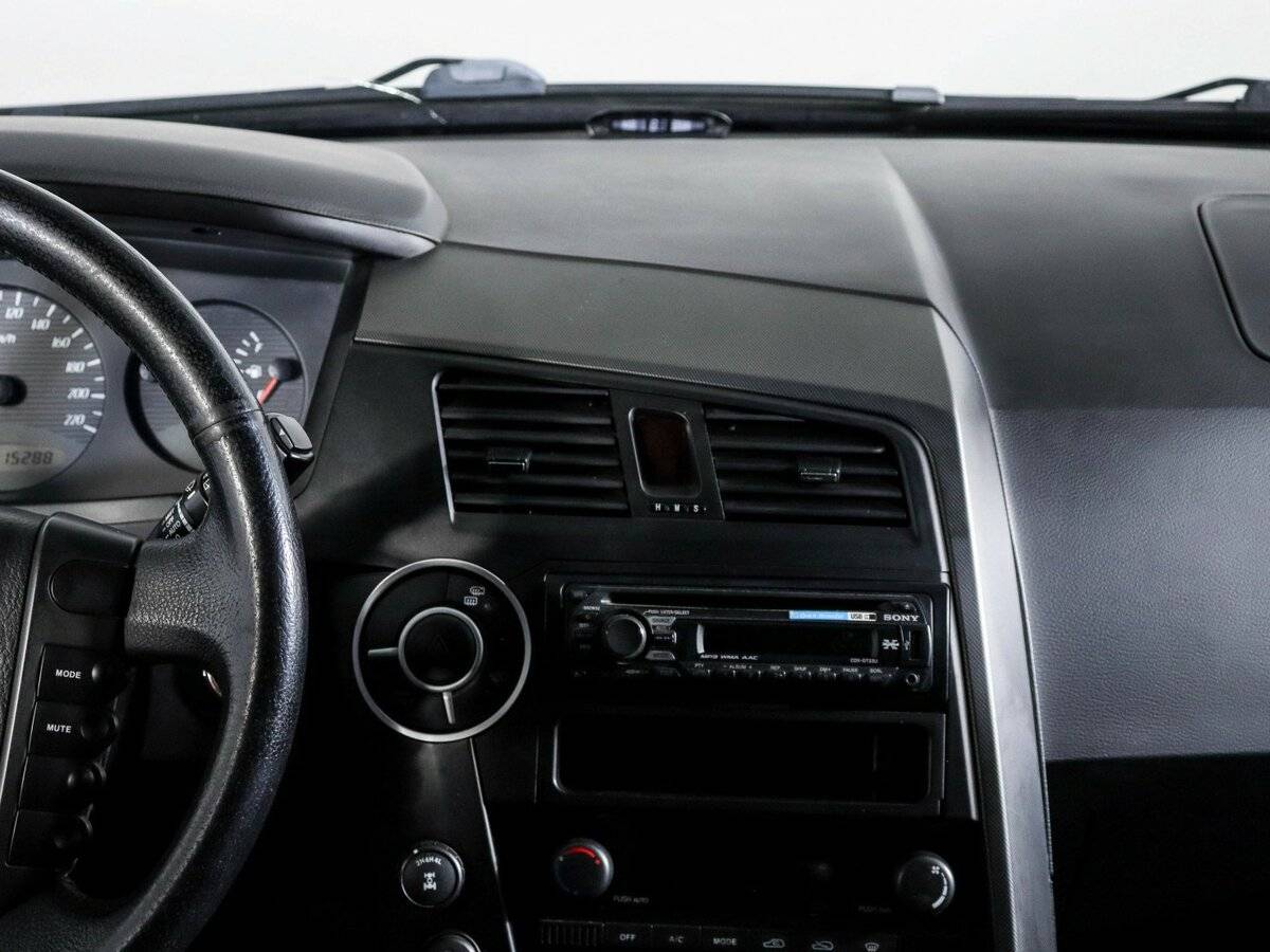 SsangYong Kyron с пробегом — 2009 год. Фото: #9