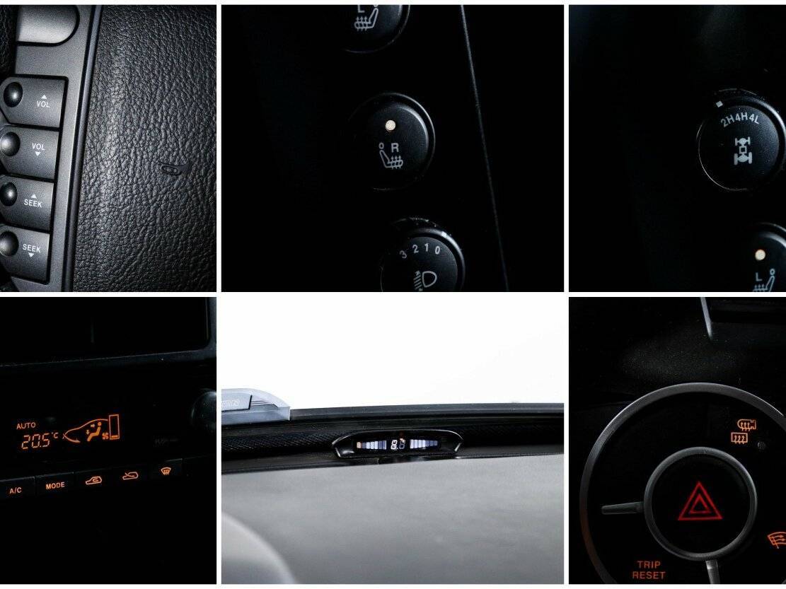 SsangYong Kyron с пробегом — 2009 год. Фото: #13