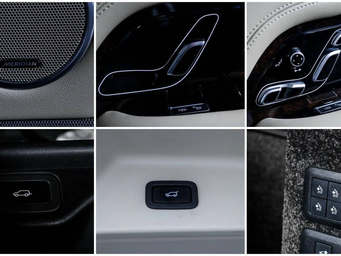 Land Rover Range Rover с пробегом — 2018 год. Фото: #17