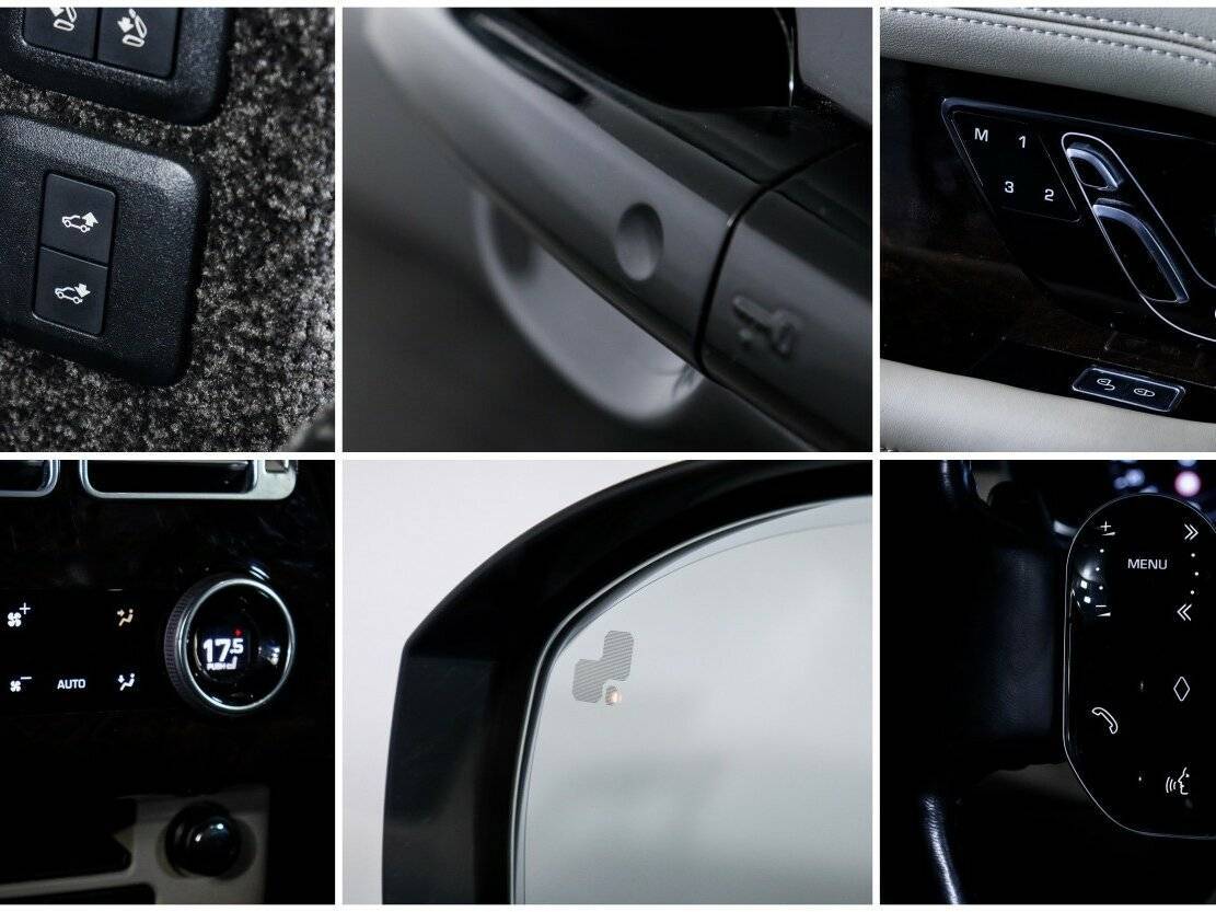 Land Rover Range Rover с пробегом — 2018 год. Фото: #18