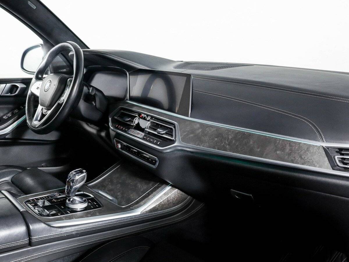 BMW X7 с пробегом — 2019 год. Фото: #5