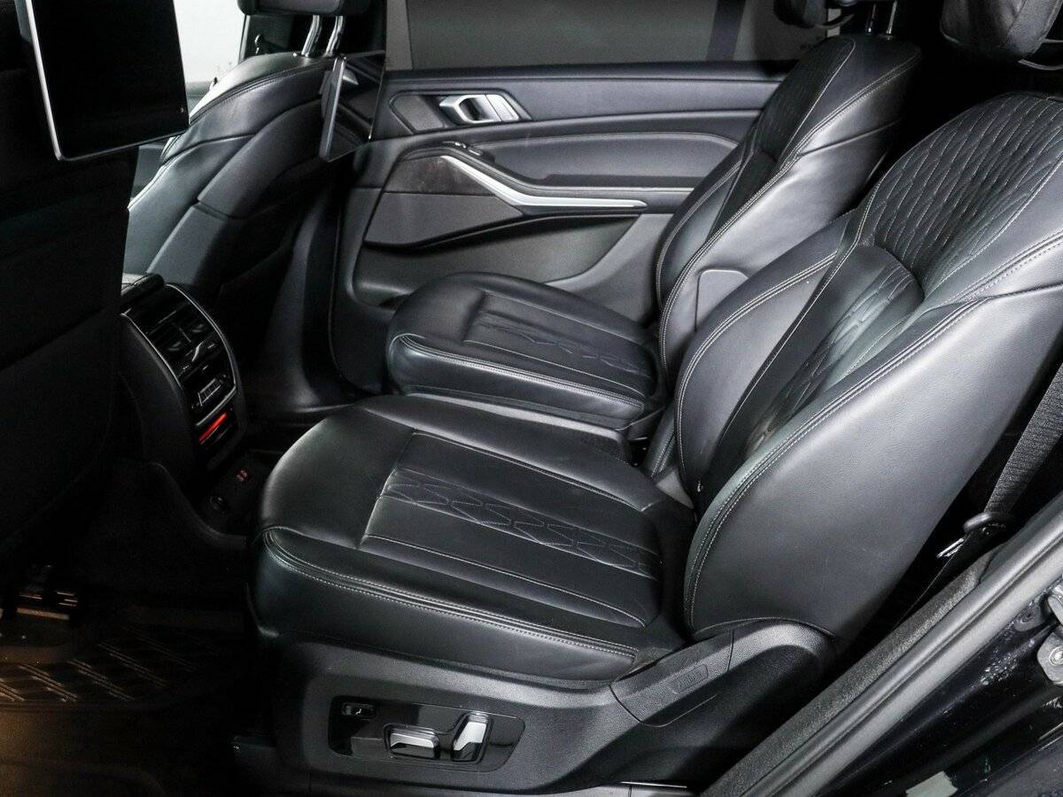 BMW X7 с пробегом — 2019 год. Фото: #6