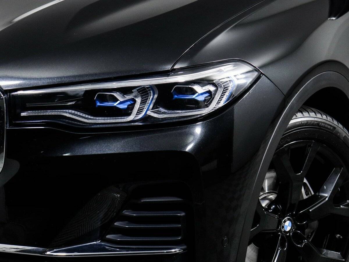 BMW X7 с пробегом — 2019 год. Фото: #11
