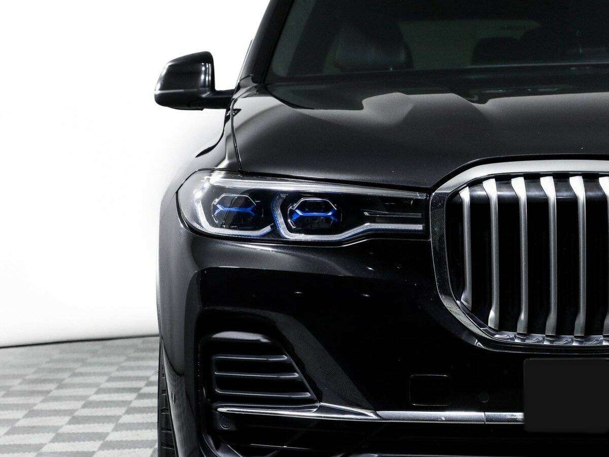 BMW X7 с пробегом — 2019 год. Фото: #13