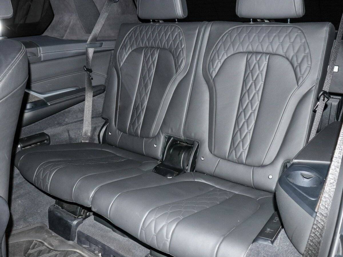 BMW X7 с пробегом — 2019 год. Фото: #15