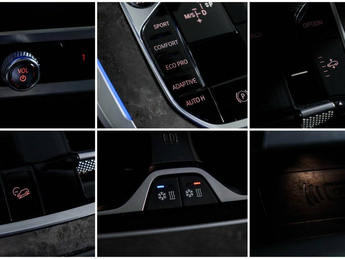 BMW X7 с пробегом — 2019 год. Фото: #19