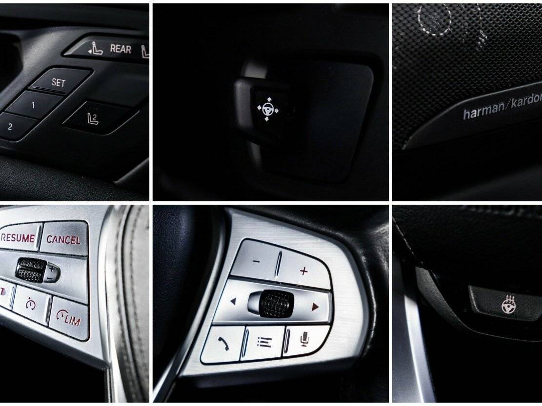 BMW X7 с пробегом — 2019 год. Фото: #22