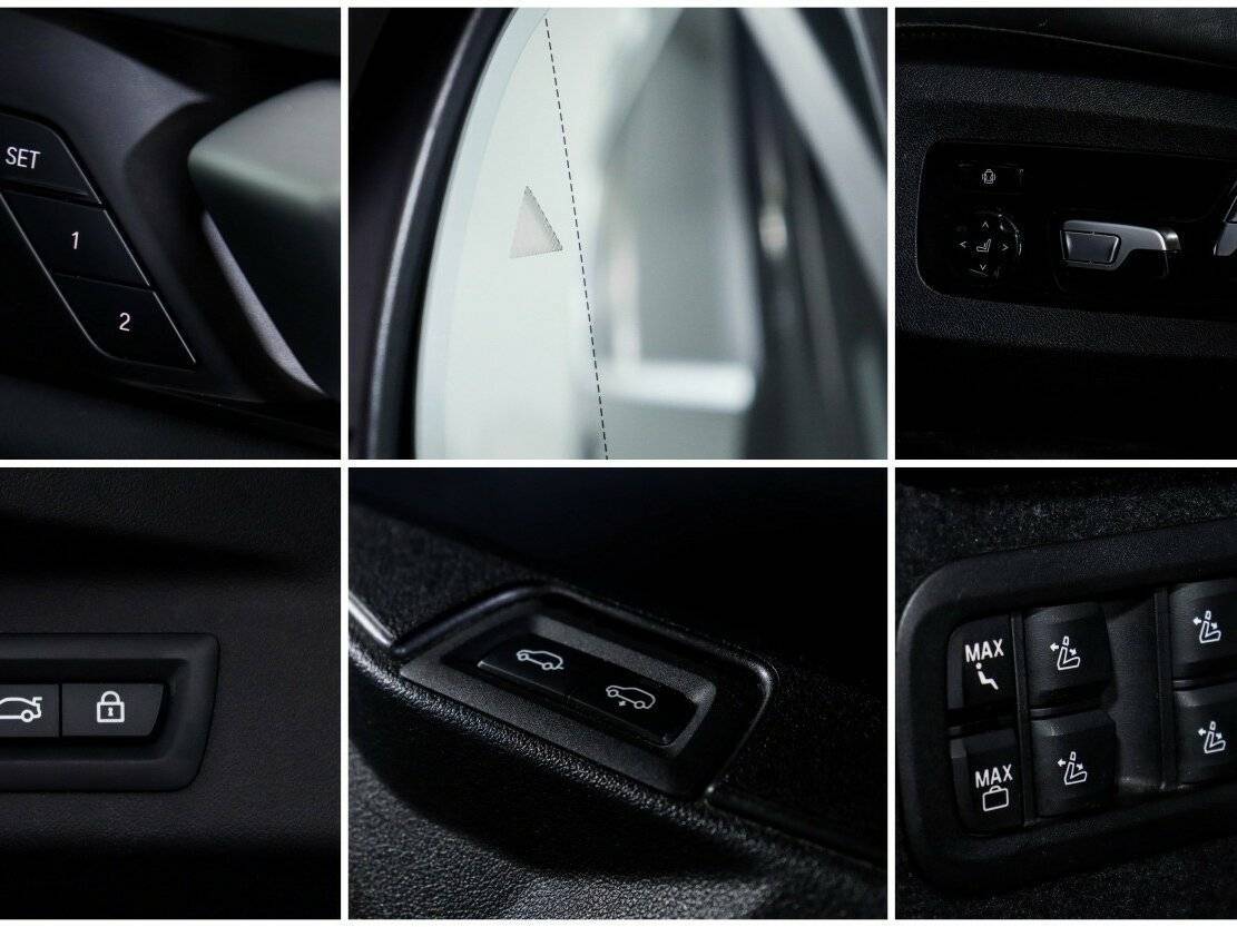BMW X7 с пробегом — 2019 год. Фото: #23