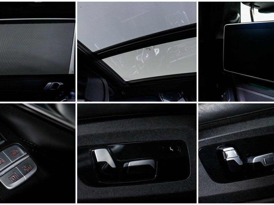 BMW X7 с пробегом — 2019 год. Фото: #24