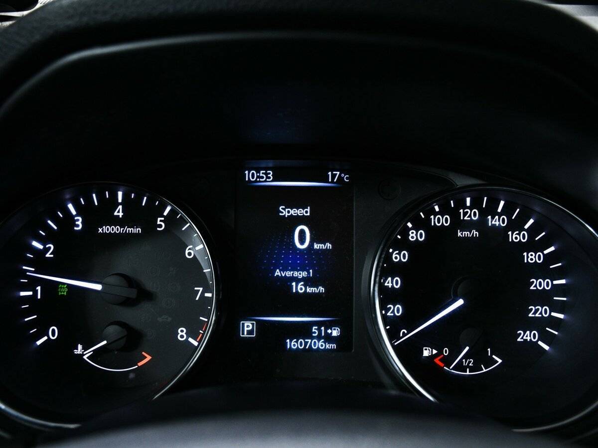 Nissan Qashqai с пробегом — 2014 год. Фото: #8