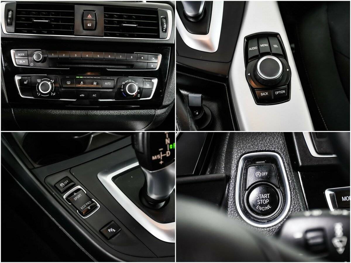 BMW 1 серии с пробегом — 2017 год. Фото: #14