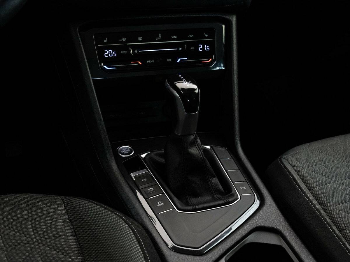 Volkswagen Tiguan с пробегом — 2021 год. Фото: #10