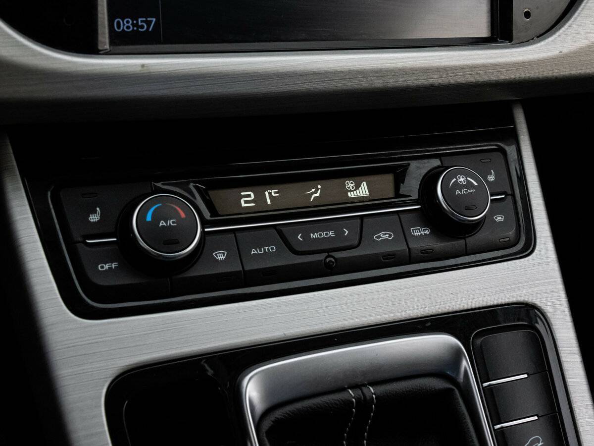 Geely Atlas с пробегом — 2019 год. Фото: #12