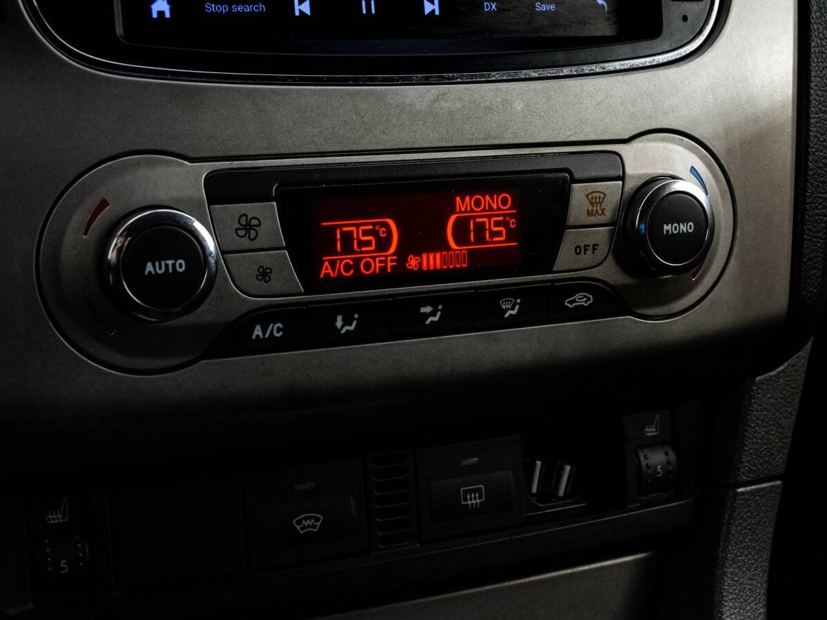 Ford Focus с пробегом — 2009 год. Фото: #10