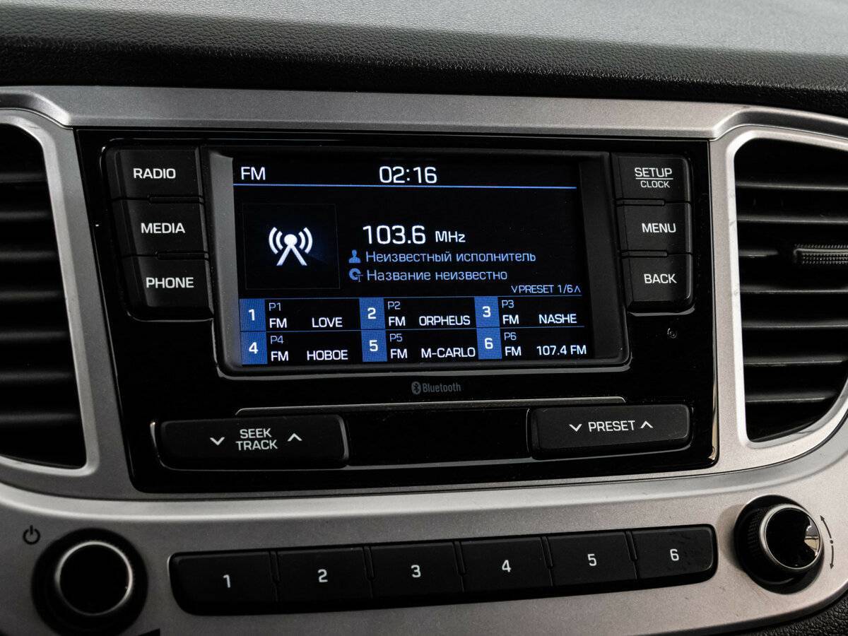 Hyundai Solaris с пробегом — 2019 год. Фото: #16