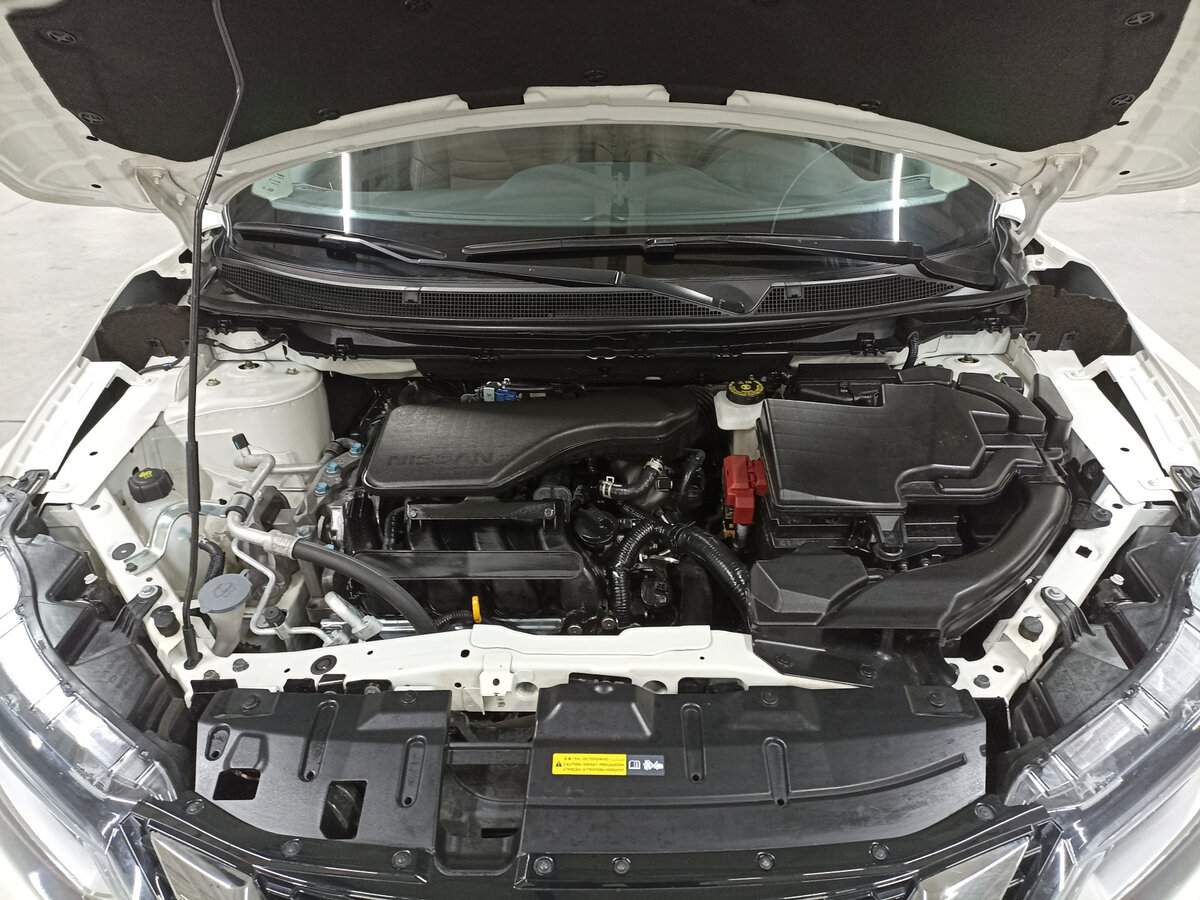 Nissan Qashqai с пробегом — 2022 год. Фото: #8