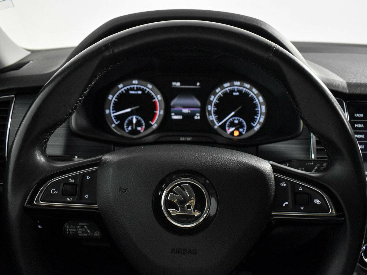 Skoda Kodiaq с пробегом — 2018 год. Фото: #18