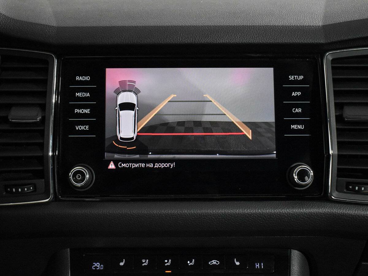 Skoda Kodiaq с пробегом — 2018 год. Фото: #19