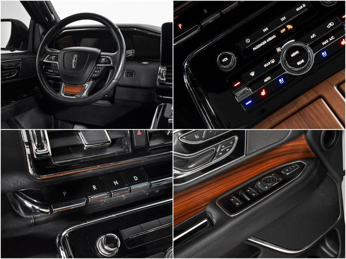 Lincoln Navigator с пробегом — 2018 год. Фото: #18