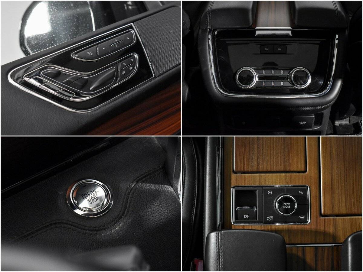 Lincoln Navigator с пробегом — 2018 год. Фото: #19