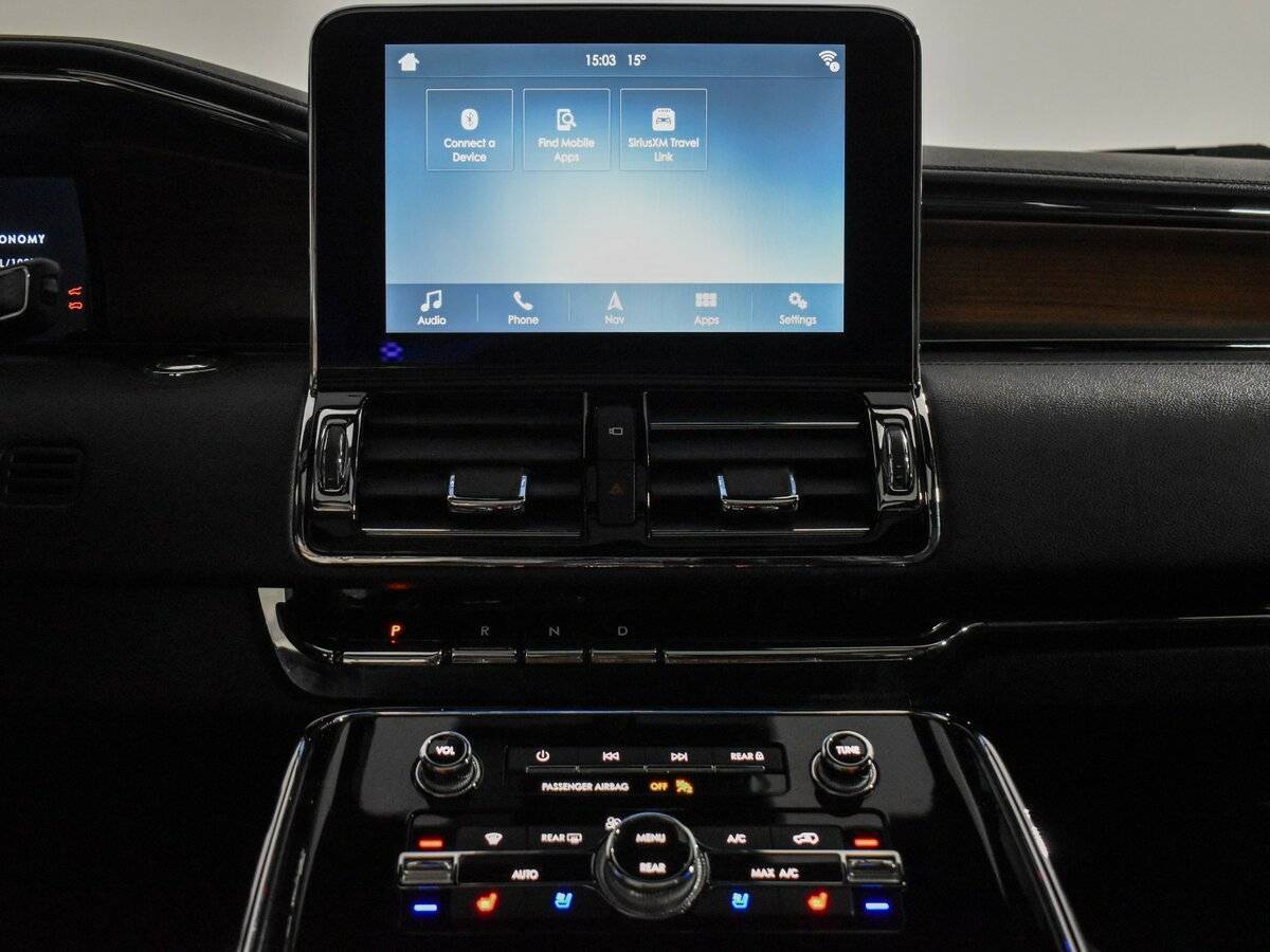 Lincoln Navigator с пробегом — 2018 год. Фото: #20