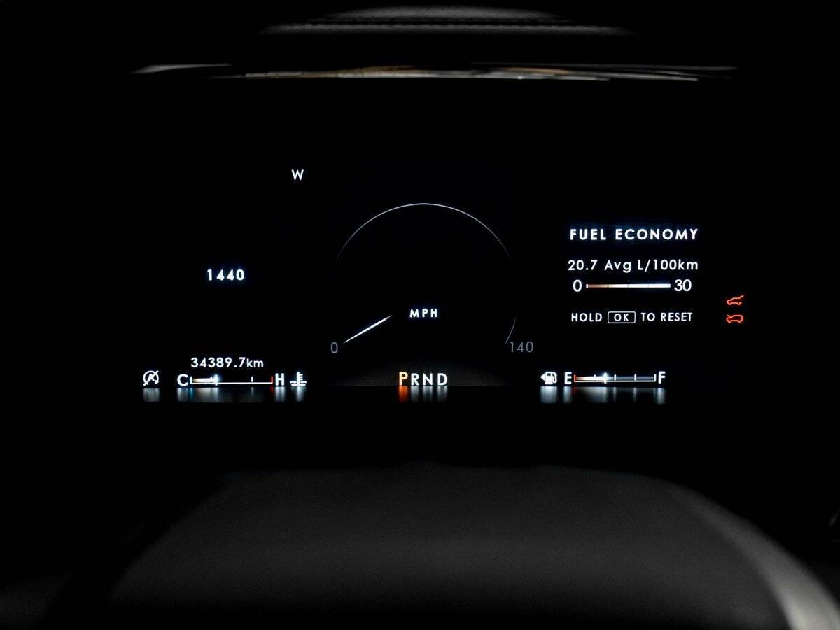 Lincoln Navigator с пробегом — 2018 год. Фото: #21