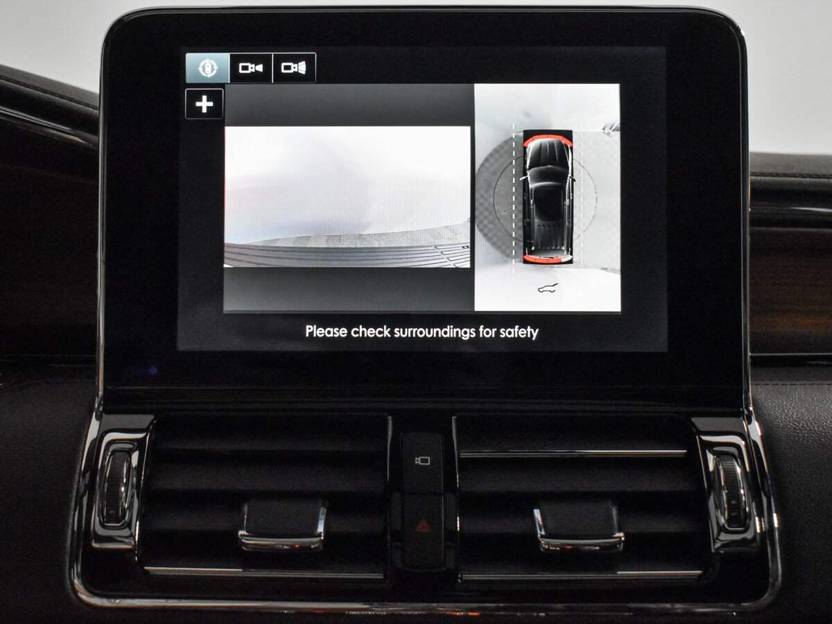 Lincoln Navigator с пробегом — 2018 год. Фото: #24