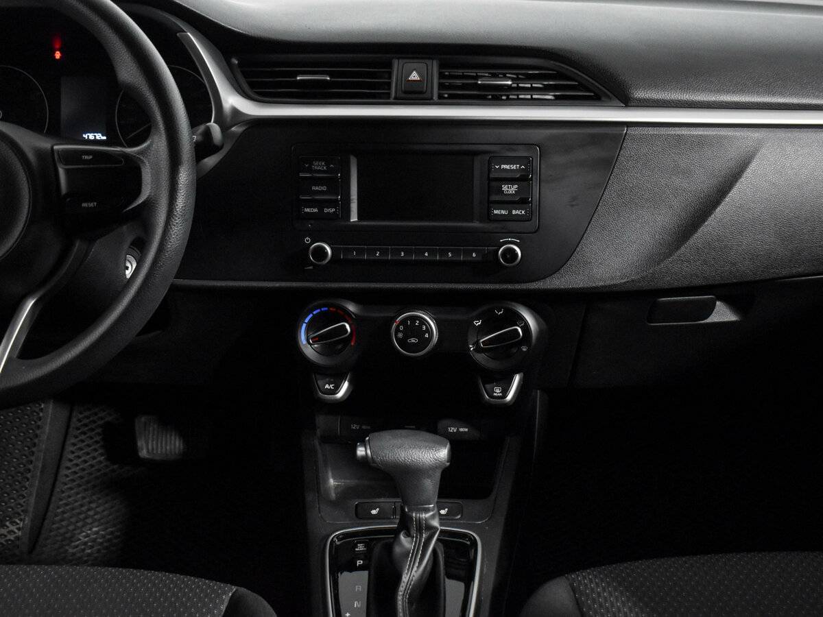 Kia Rio с пробегом — 2020 год. Фото: #13