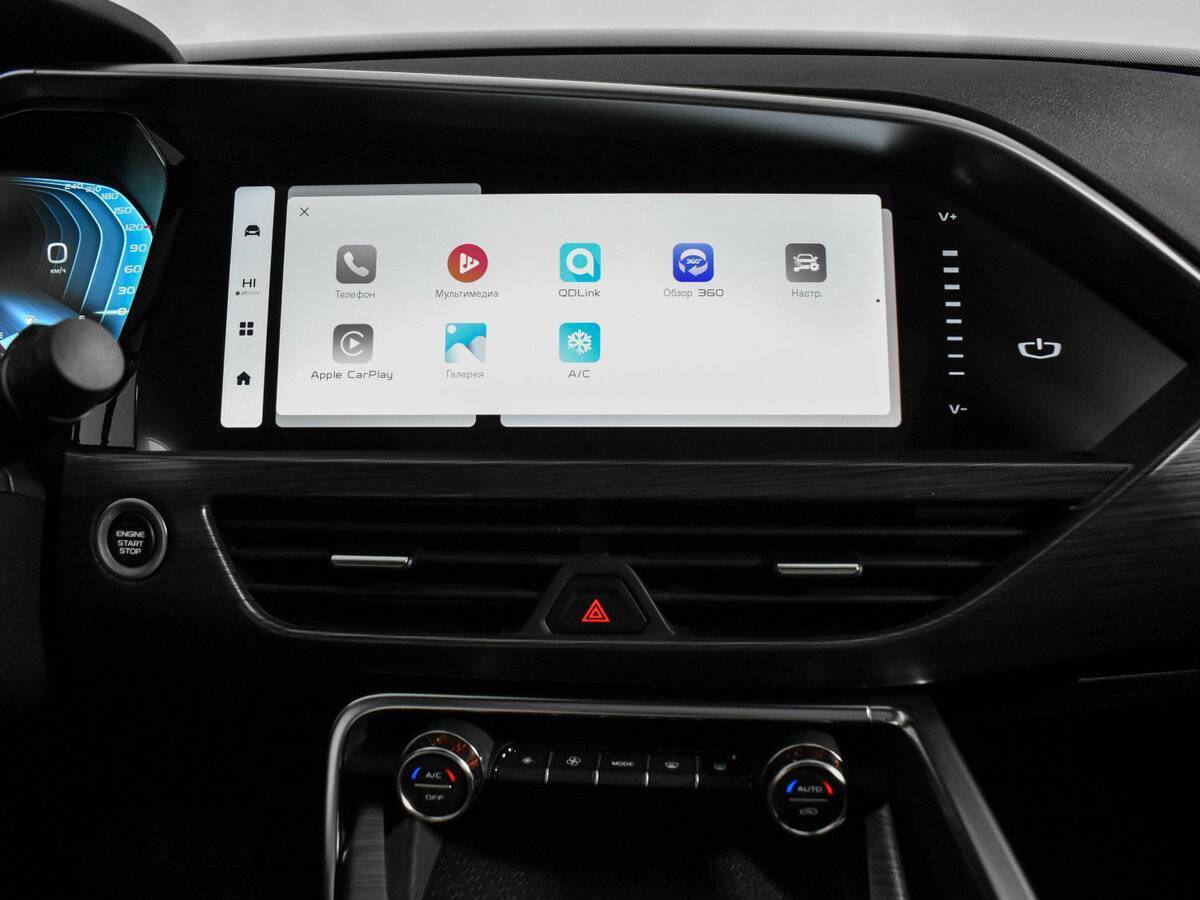 Geely Tugella с пробегом — 2024 год. Фото: #18