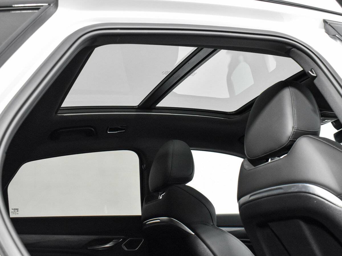 Geely Tugella с пробегом — 2024 год. Фото: #23