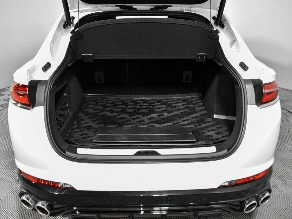 Geely Tugella с пробегом — 2024 год. Фото: #24