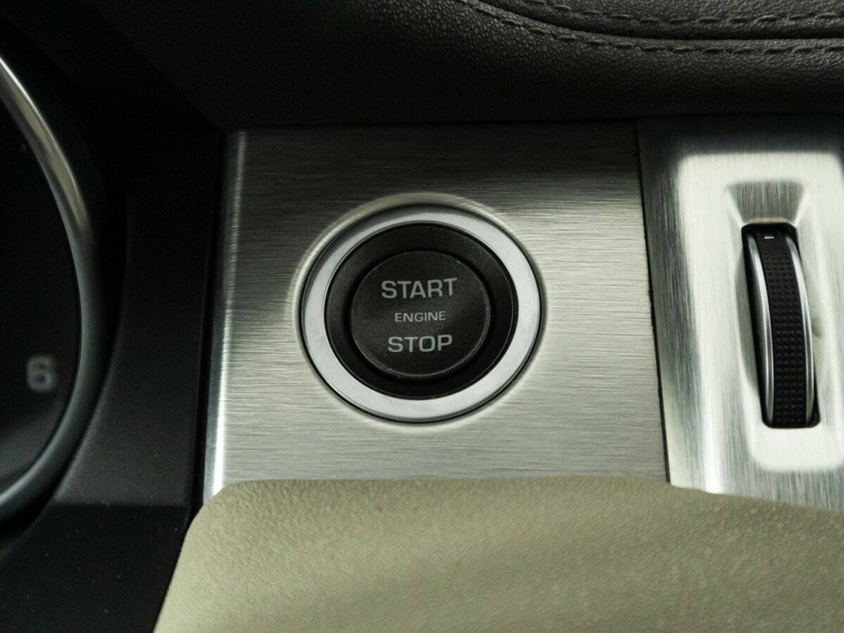 Land Rover Range Rover Evoque с пробегом — 2014 год. Фото: #21