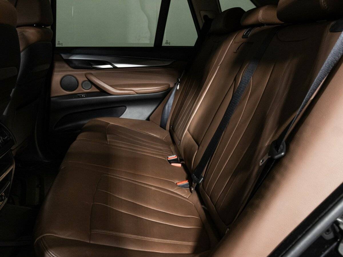 BMW X5 с пробегом — 2015 год. Фото: #8