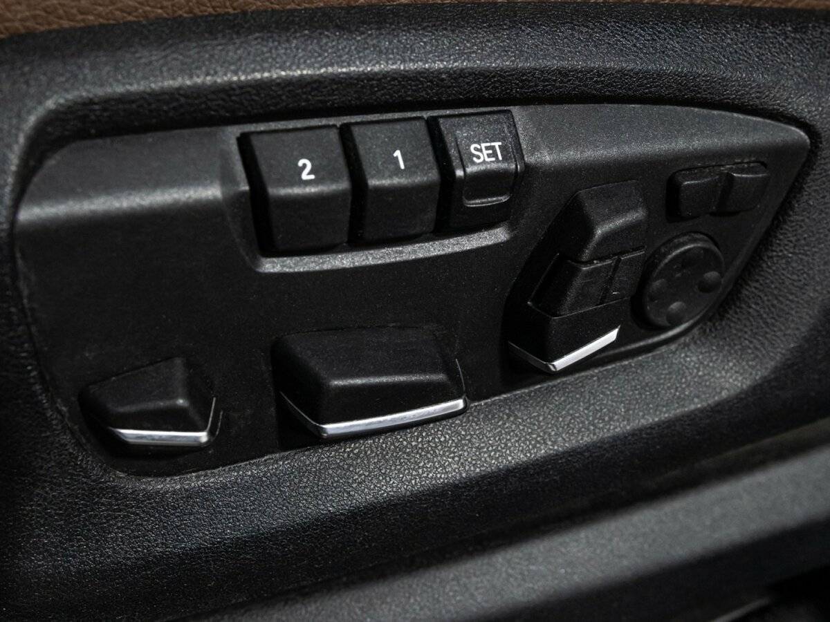 BMW X5 с пробегом — 2015 год. Фото: #14