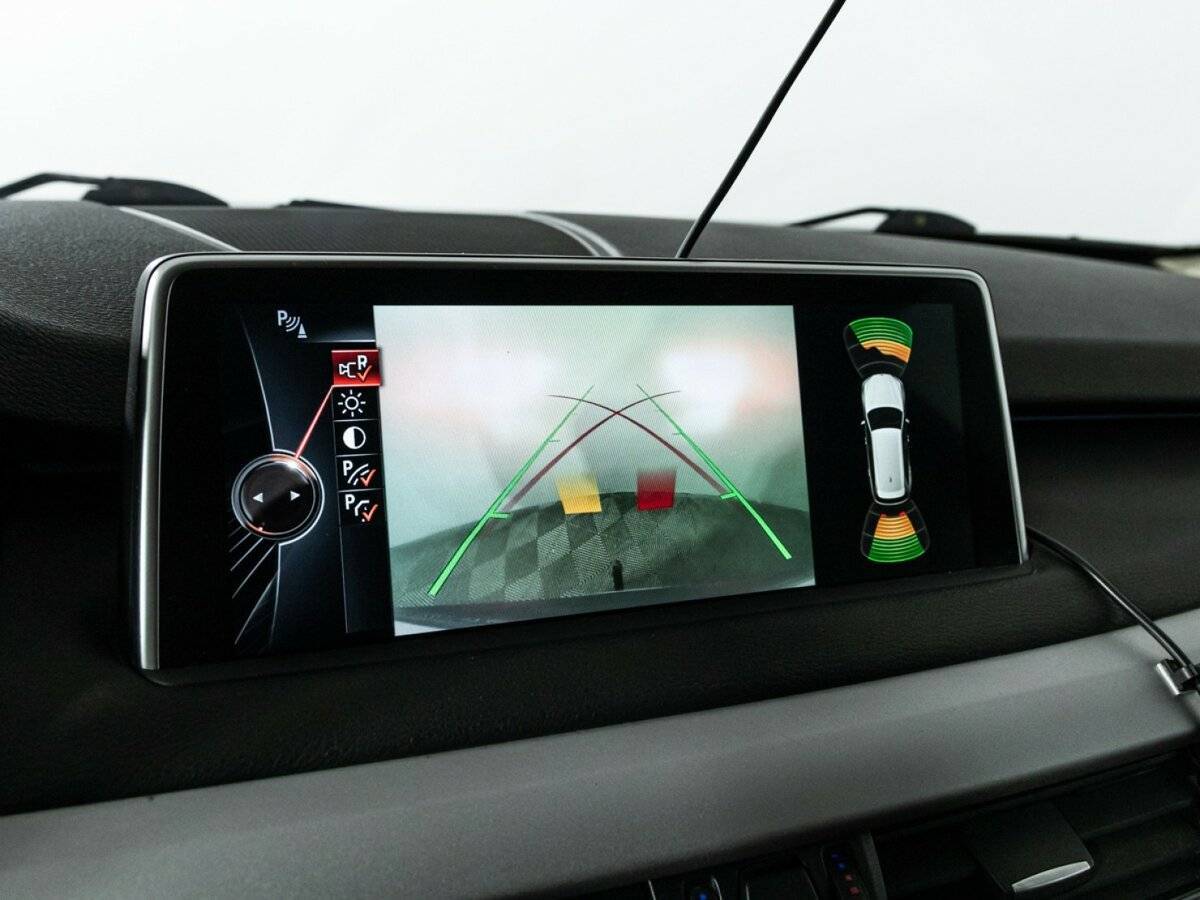 BMW X5 с пробегом — 2015 год. Фото: #15