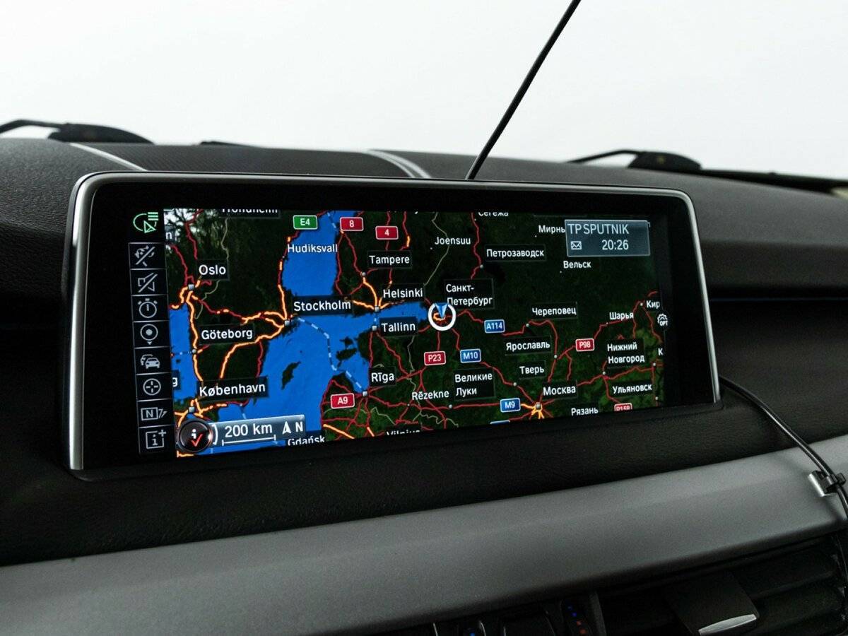 BMW X5 с пробегом — 2015 год. Фото: #16