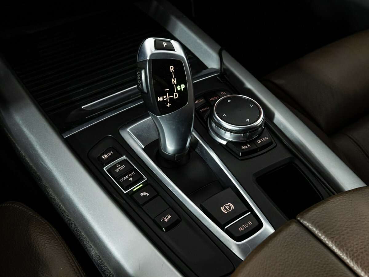 BMW X5 с пробегом — 2015 год. Фото: #18
