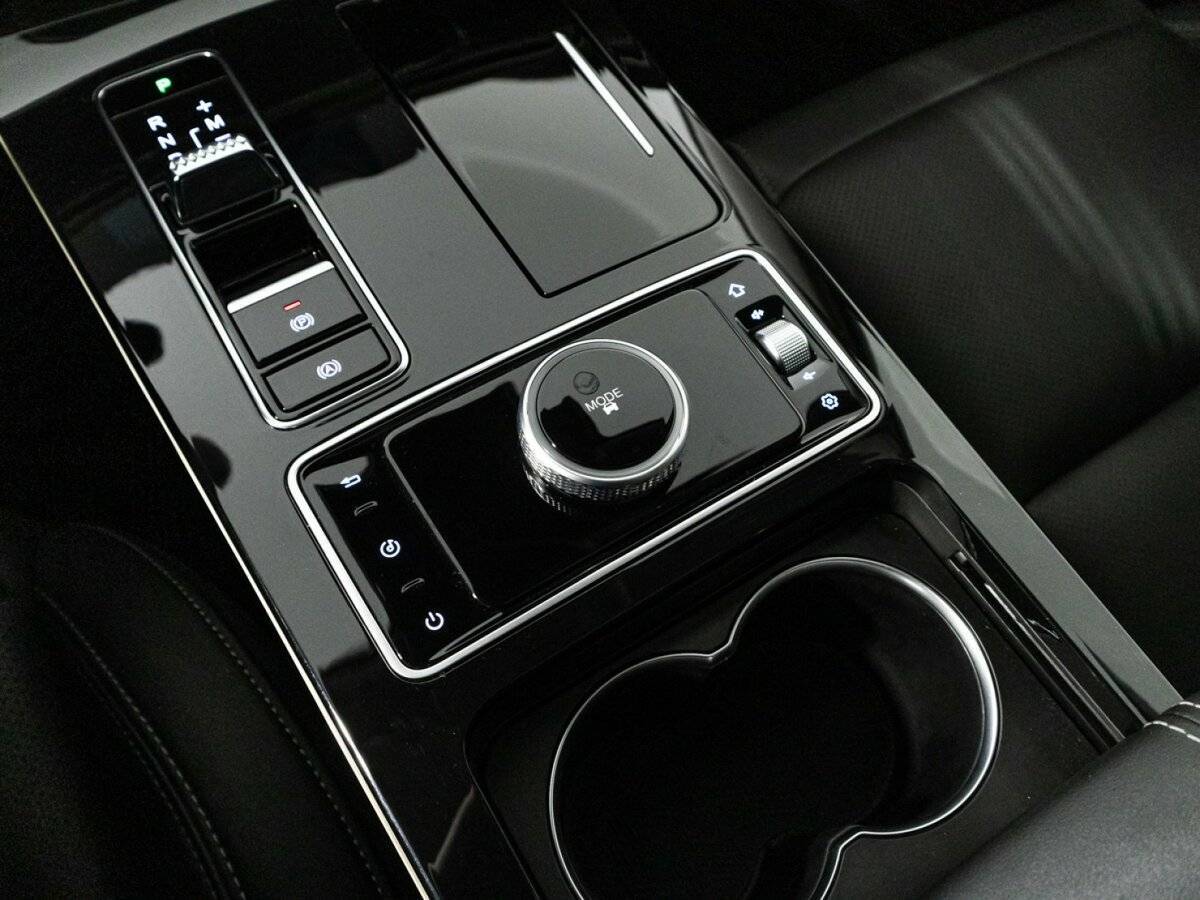 EXEED LX с пробегом — 2023 год. Фото: #19