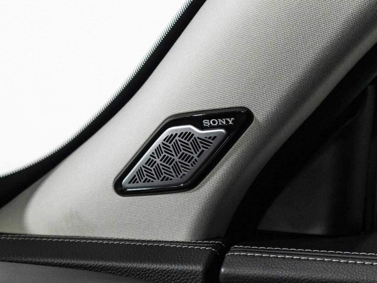 EXEED LX с пробегом — 2023 год. Фото: #21