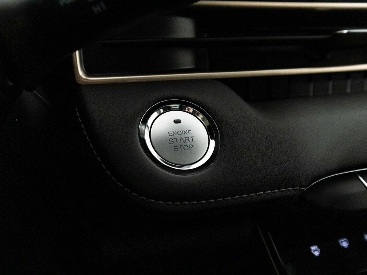 EXEED LX с пробегом — 2023 год. Фото: #22