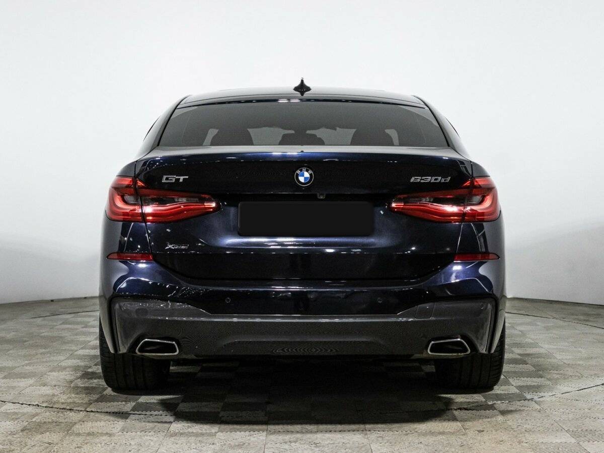 BMW 6 серии с пробегом — 2018 год. Фото: #5