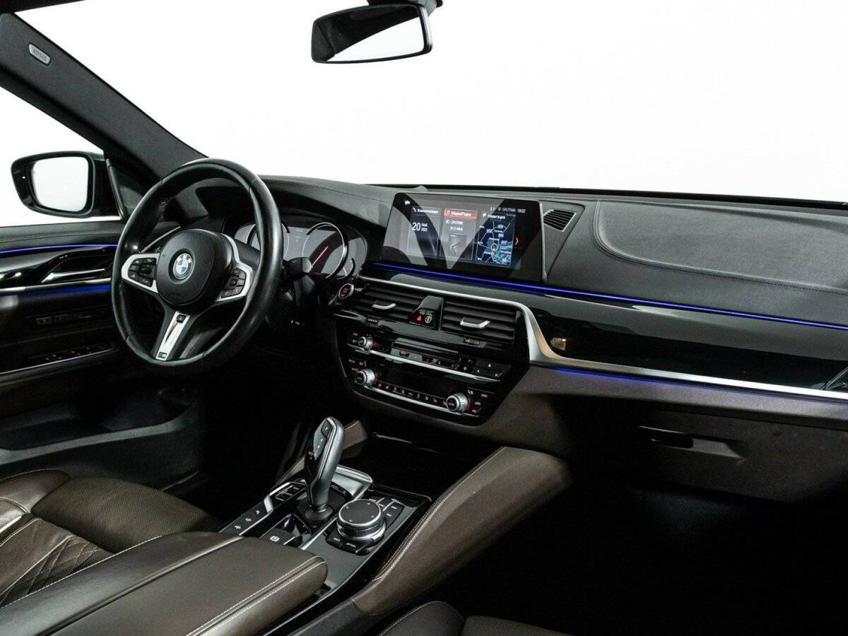 BMW 6 серии с пробегом — 2018 год. Фото: #8