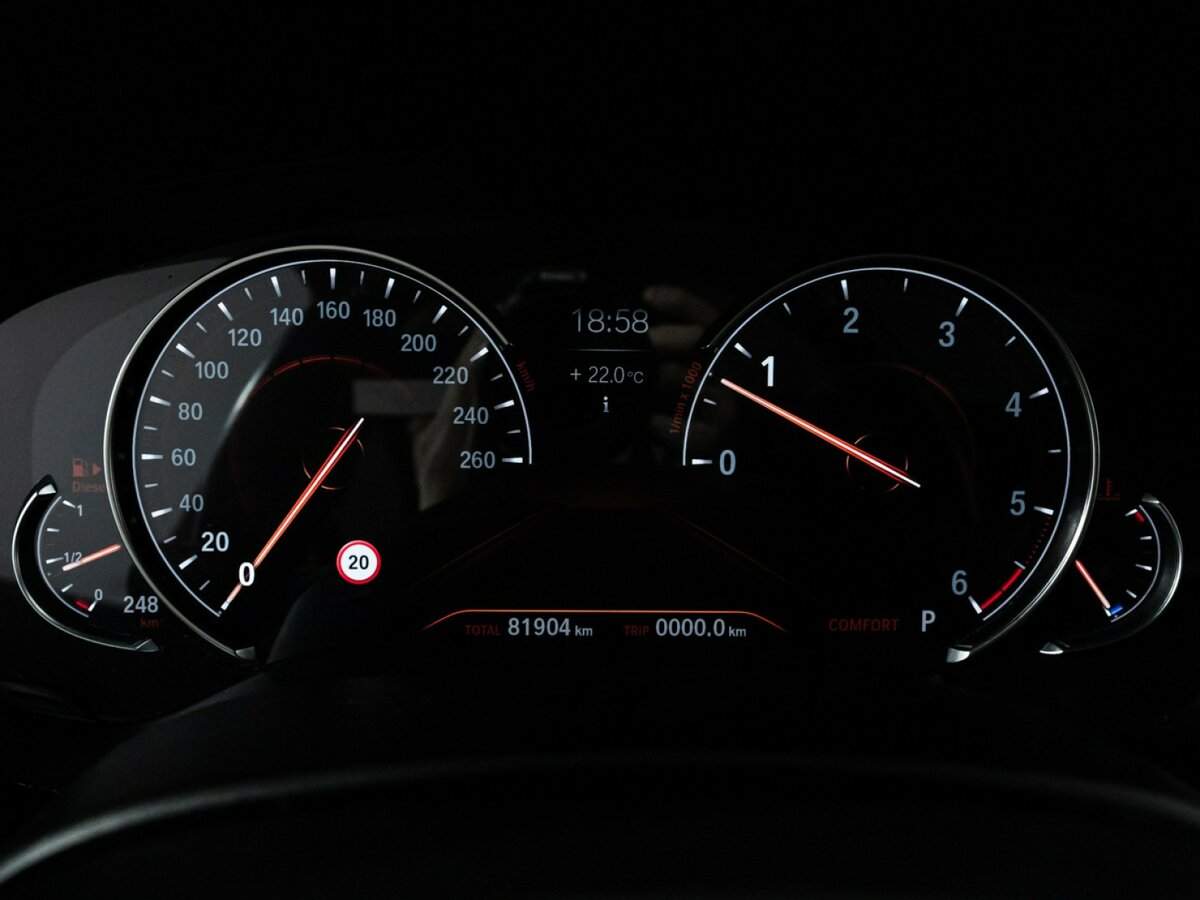 BMW 6 серии с пробегом — 2018 год. Фото: #11