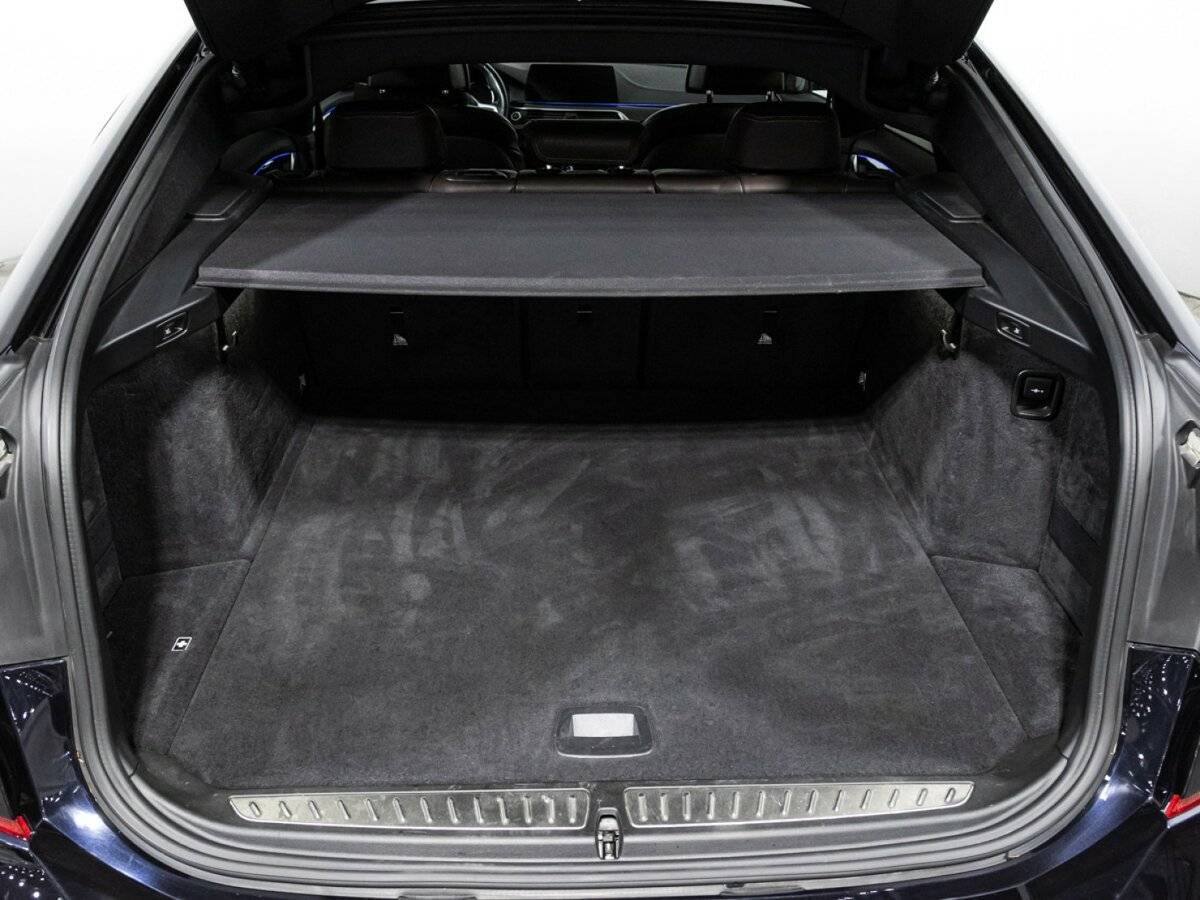 BMW 6 серии с пробегом — 2018 год. Фото: #14