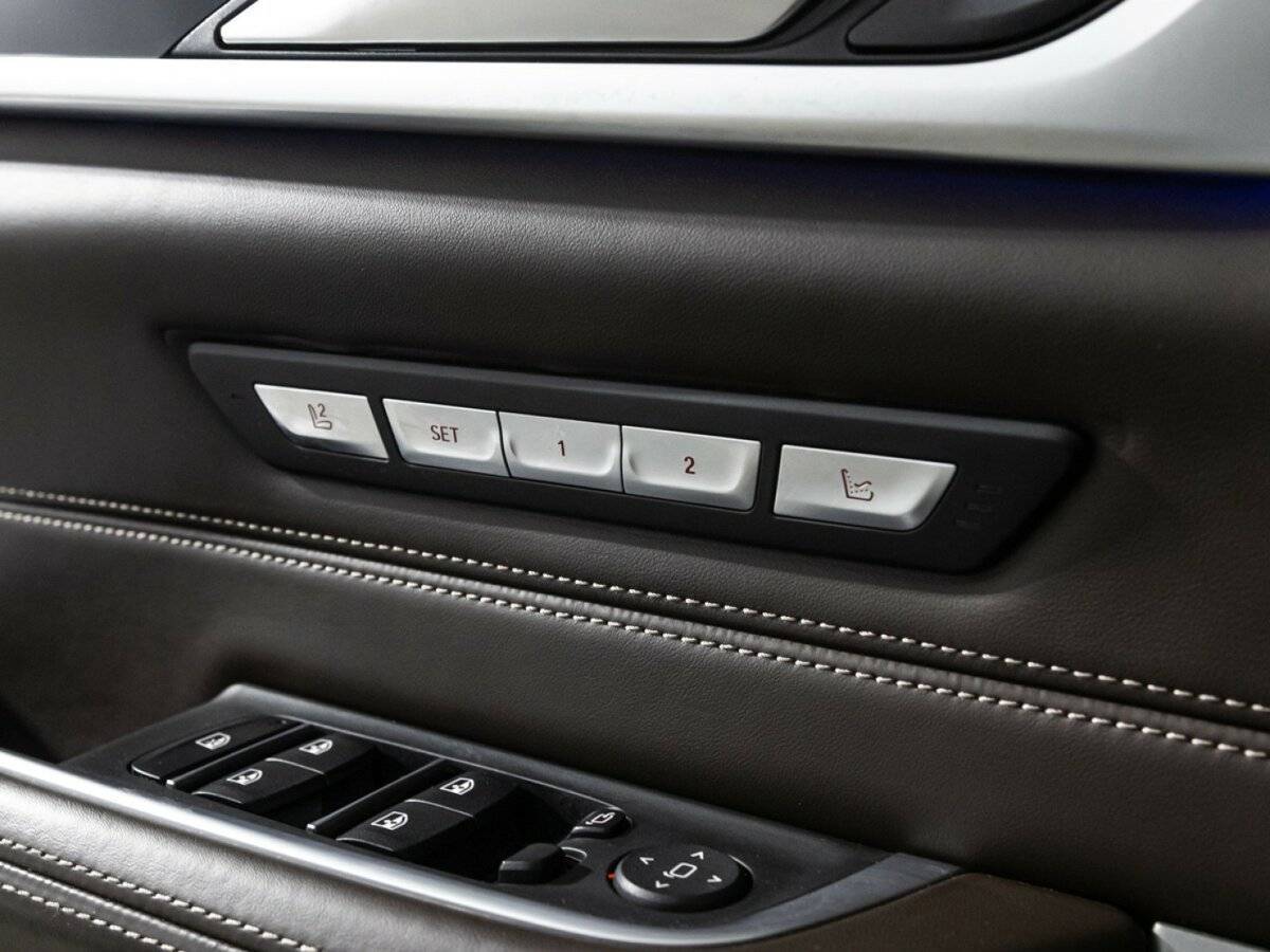 BMW 6 серии с пробегом — 2018 год. Фото: #18