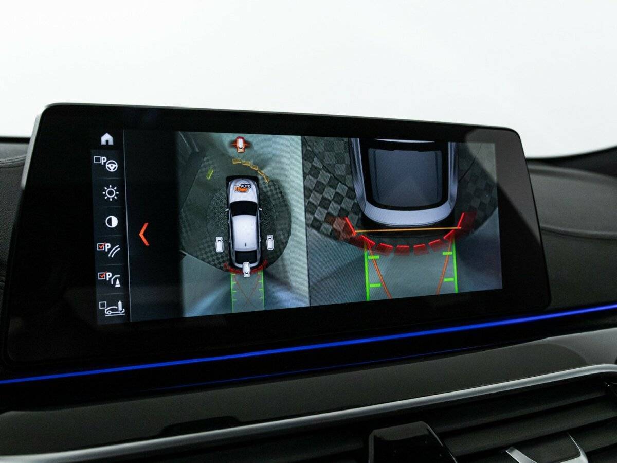 BMW 6 серии с пробегом — 2018 год. Фото: #19